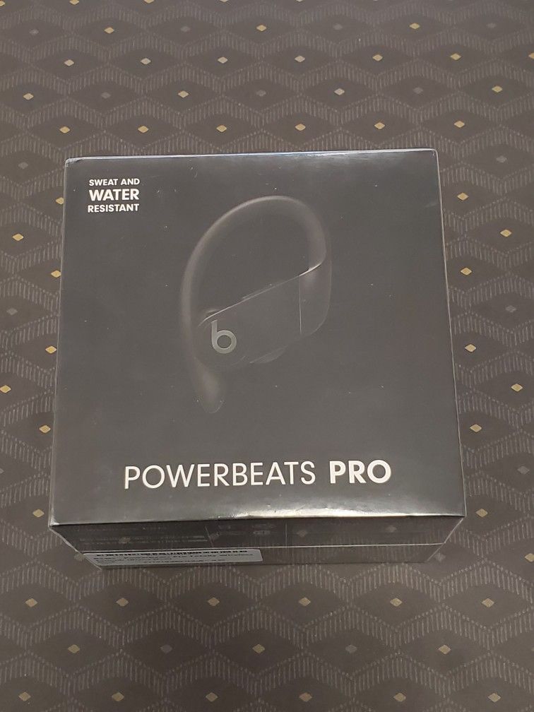 Beats Power beats Pro Wireless Headphones Brand New - 5 Dollars Down No Credit Needed