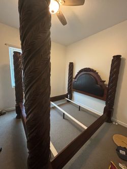King Bedframe