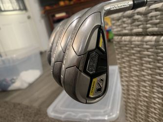 Adams idea tech 7-Gw v3 irons