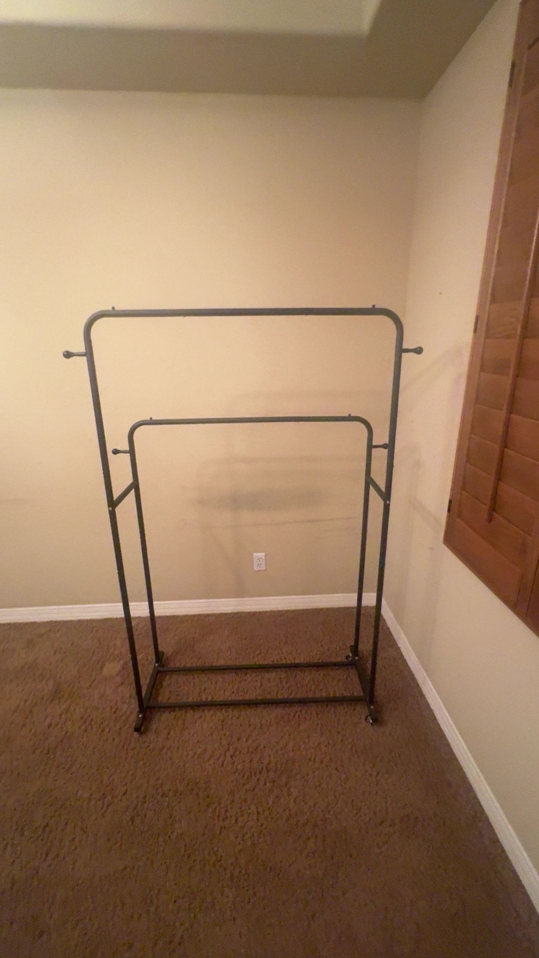 Shirt Rack