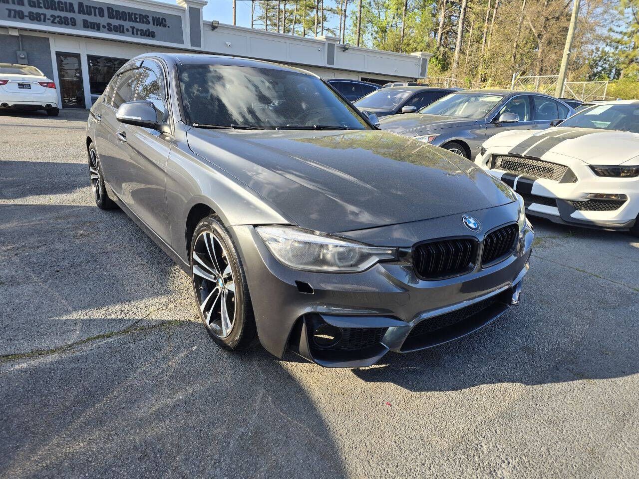 2018 BMW 3 Series