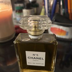 Macerated (aged) Chanel No. 5 Eau de parfum