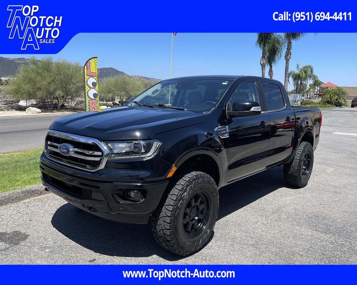 2020 Ford Ranger