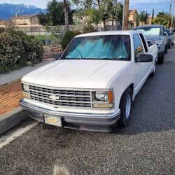 "1994  Chevrolet Silverado  NOPARTS