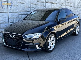 2018 Audi A3
