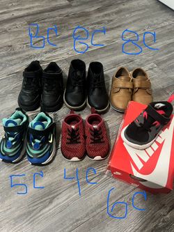 Boys Shoes