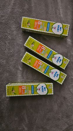 Minyak Telon My Baby (4pack)