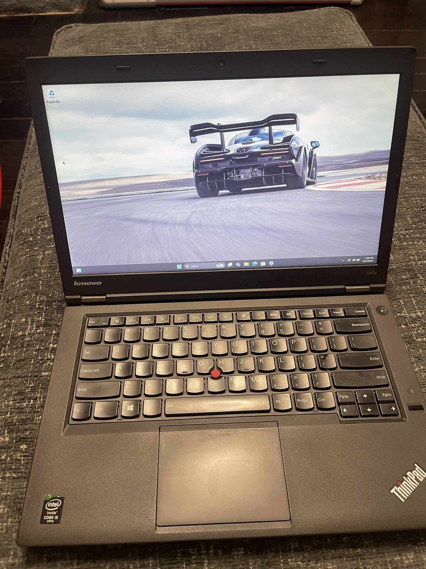 Lenovo T440p laptop