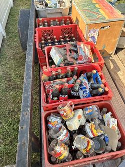 Collectible Bottles And More