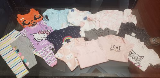 Babygirl clothes