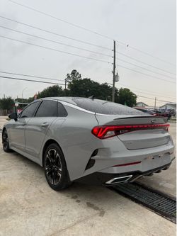2021 KIA K5