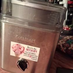 Ice Cream Making Machine 