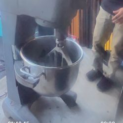 Hobart Dough Mixer