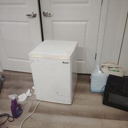 Mini Fridge 