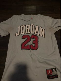 Jordan 23 shirt