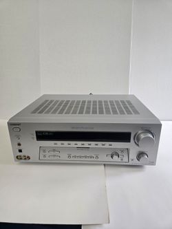 Sony STR-DE895 Stereo Receiver with Remote Control