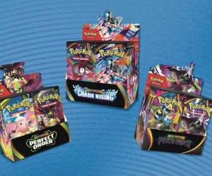 Booster box