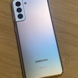 Galaxy S21 Plus  Fully Unlocked 