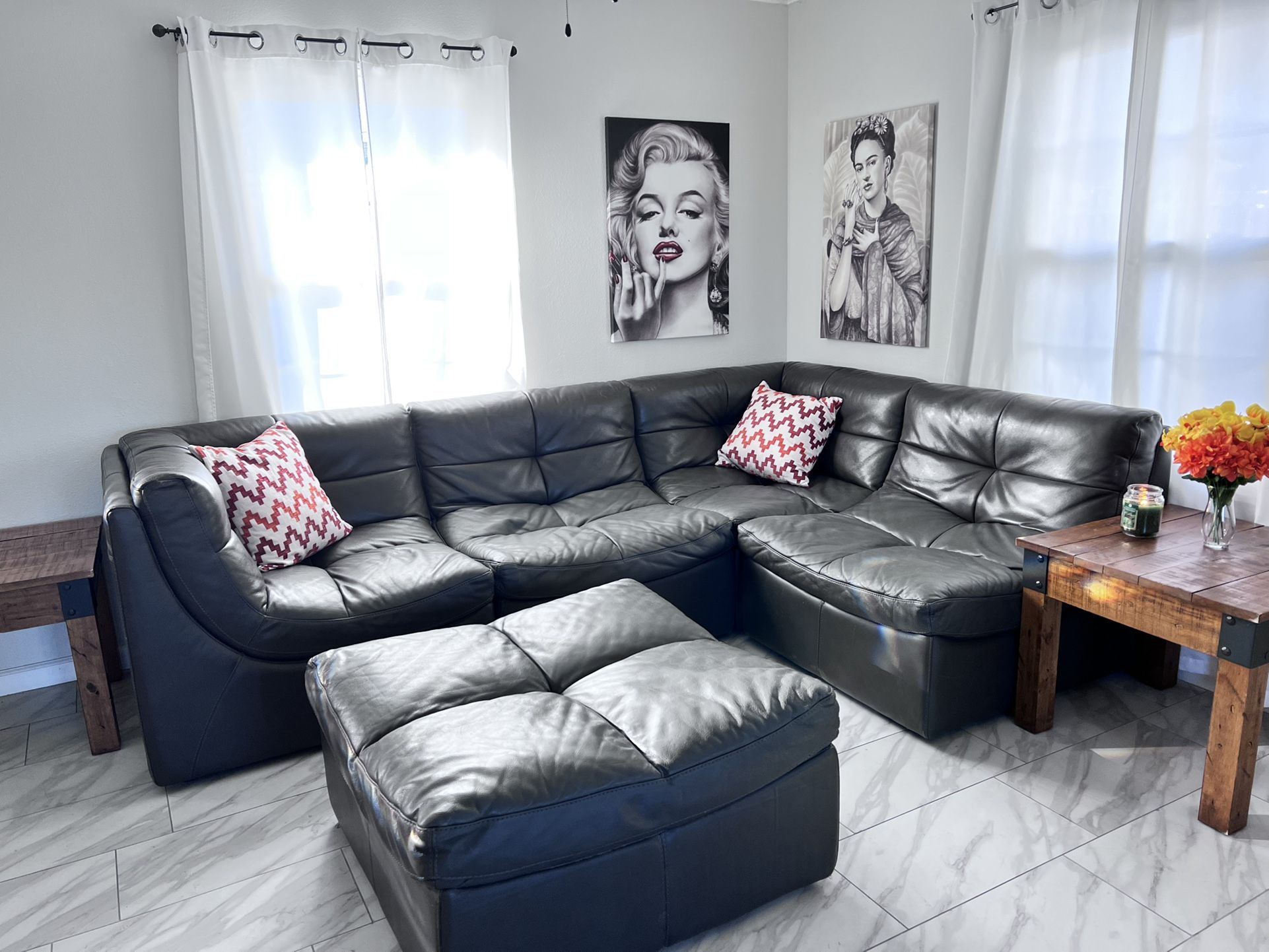 Cloud Sofa Z Gallerie | Baci Living Room