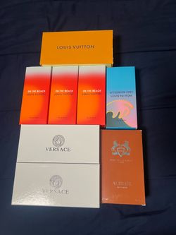 Colonges/Glasses In Bulk