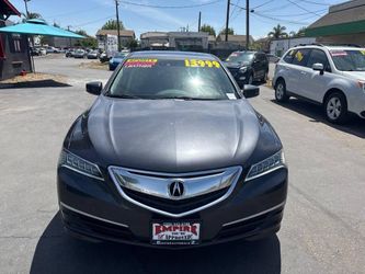 2016 Acura TLX