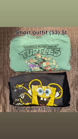 Boys clothes