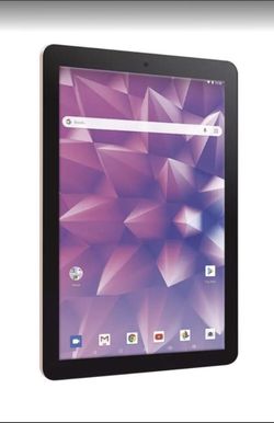 RCA 10.1" Atlas Pro Android Tablet - Rose Gold - BRAND NEW