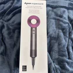 Dyson Super Sonic