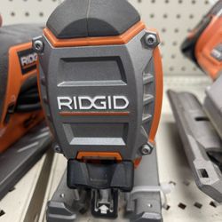 Ridgid Orbital Jigsaw 