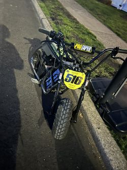 CUSTOM EBOX DRAGSTER NOT STOCK!!!