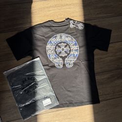 Chrome Hearts Shirt Black