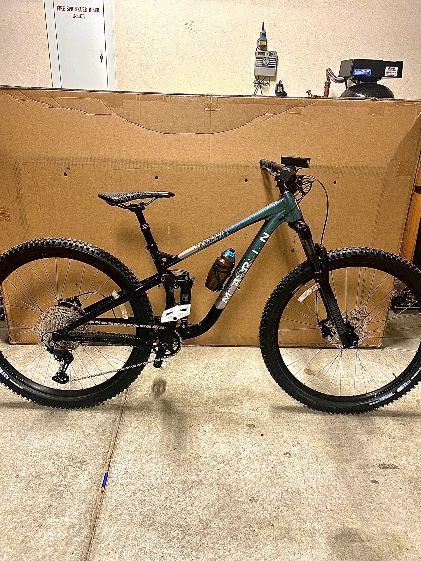Marin Rift zone 2 29er