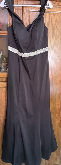Woman’s gown