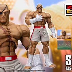 Storm Arena Sagat Hong Kong Exclusive. 