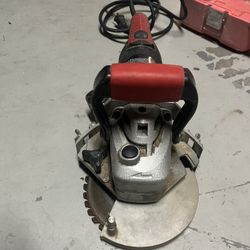 Jamb and Undercut Saw Robert’s 