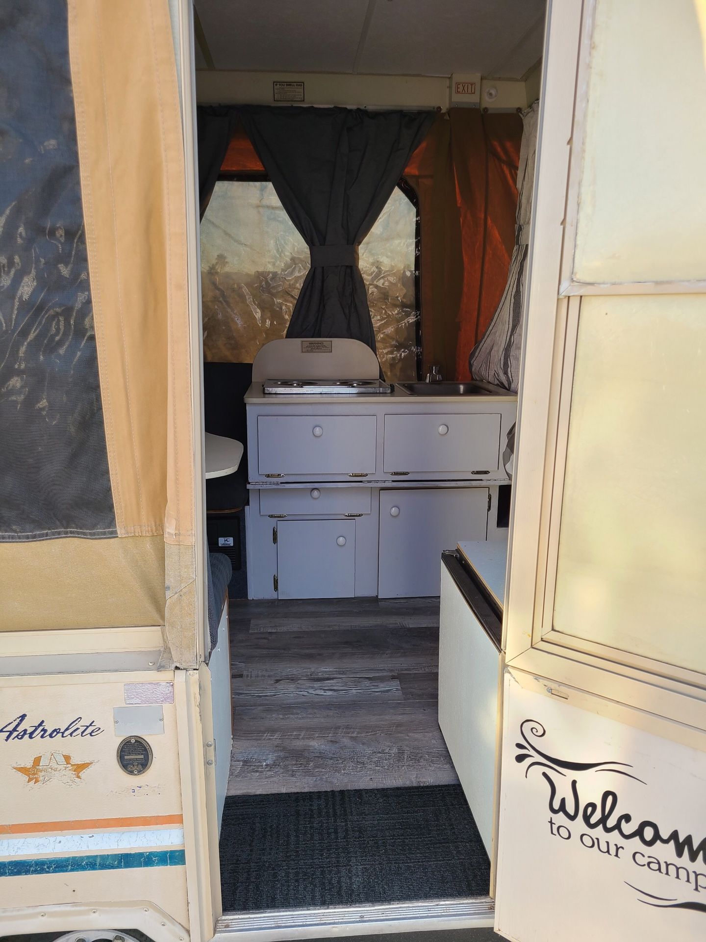 1988 StarCraft Pop up Trailer for Sale in Las Vegas, NV OfferUp