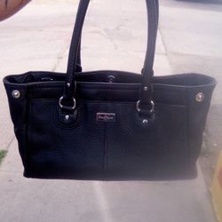 Cole Haan Black Handbag