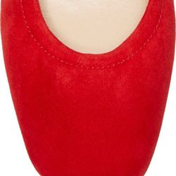 Vince Camuto Brindin Leather Flat size 5 nwt