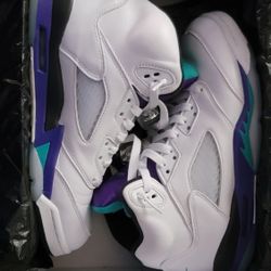 Jordan 5 Size 7 