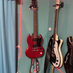 Epiphone Sg Guitar