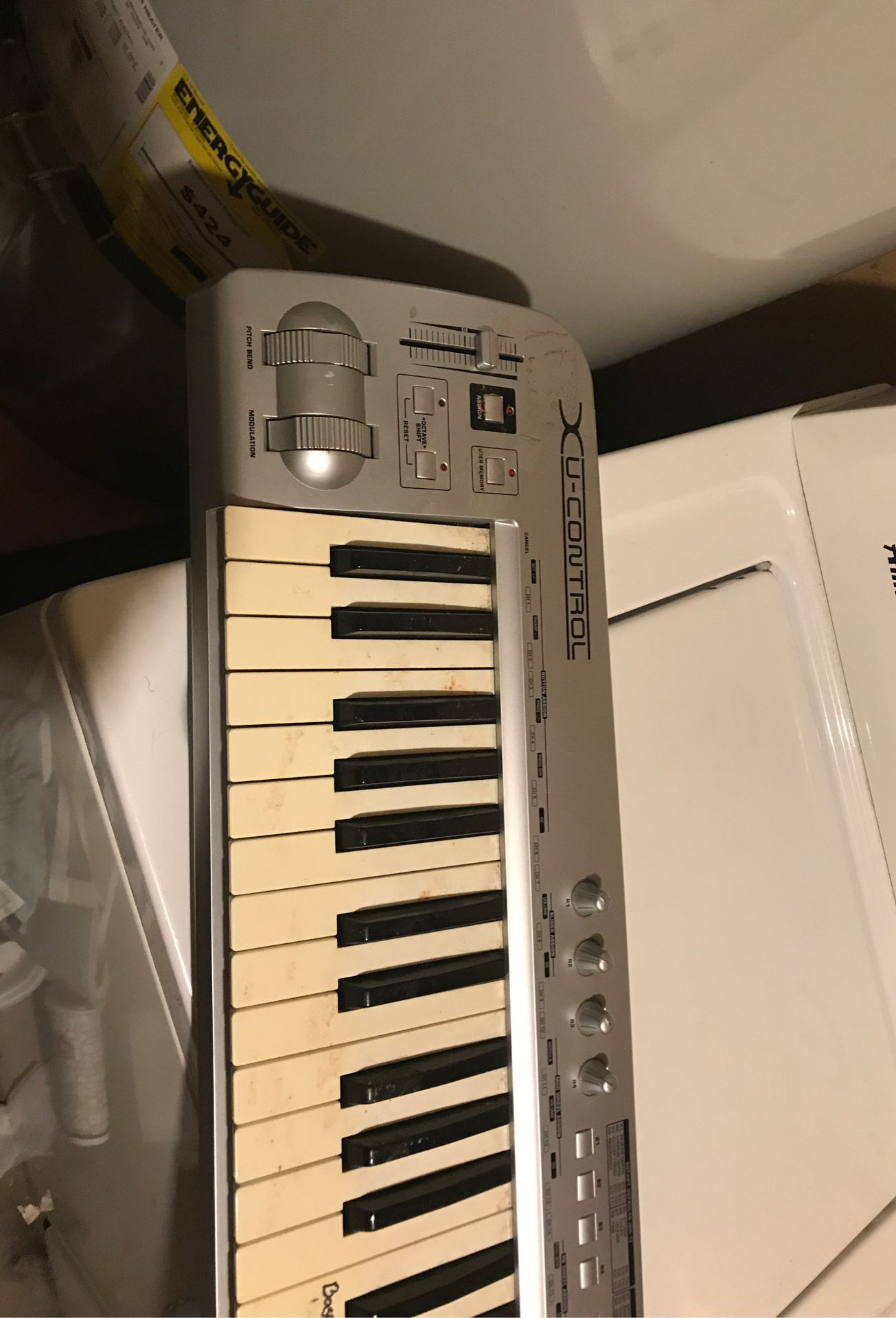 need to bring own power plug to test last time used last year