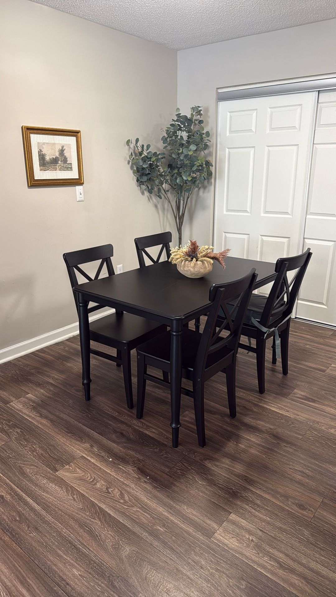 Dining Table And Chairs