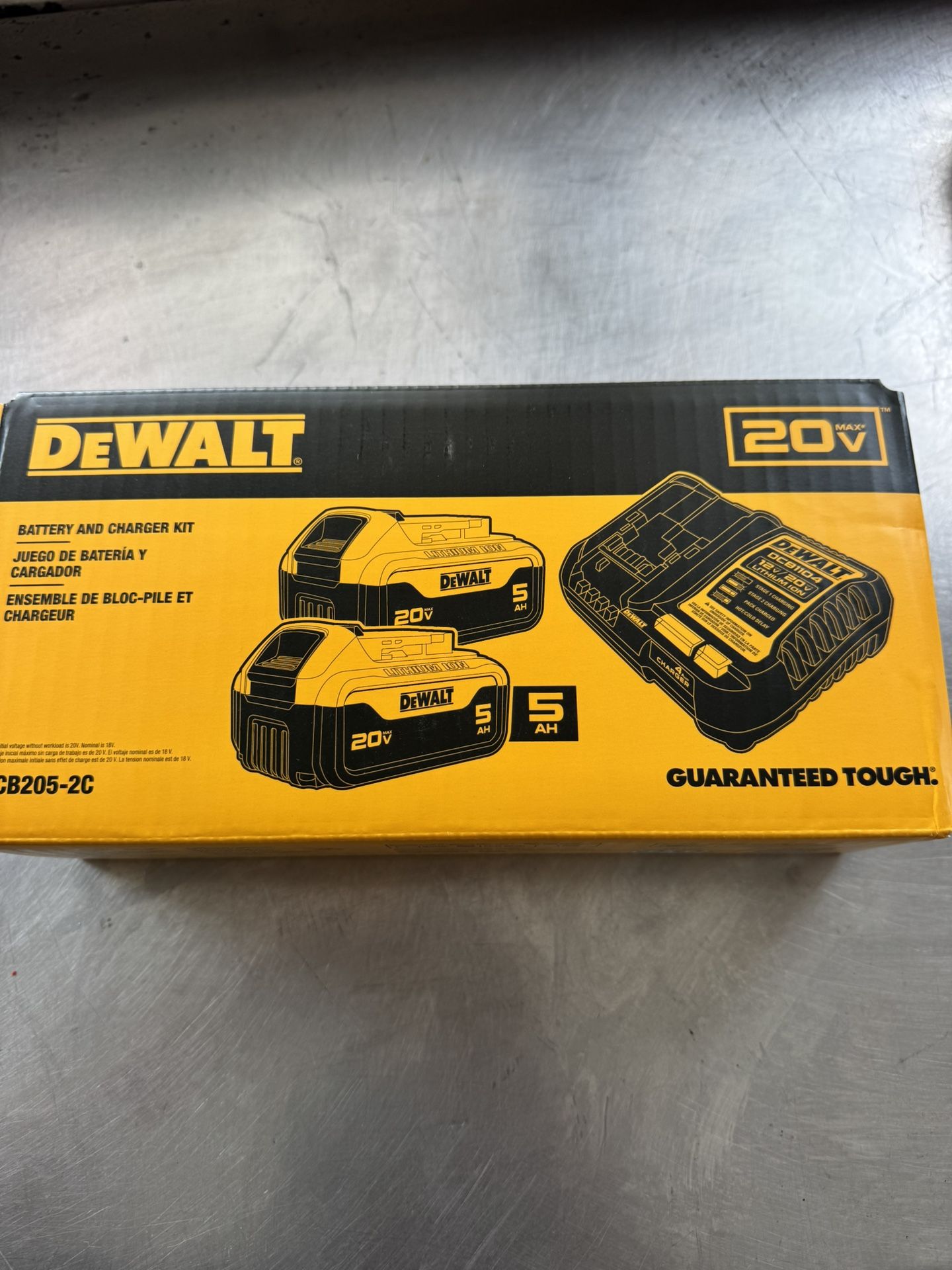 Battery Kit