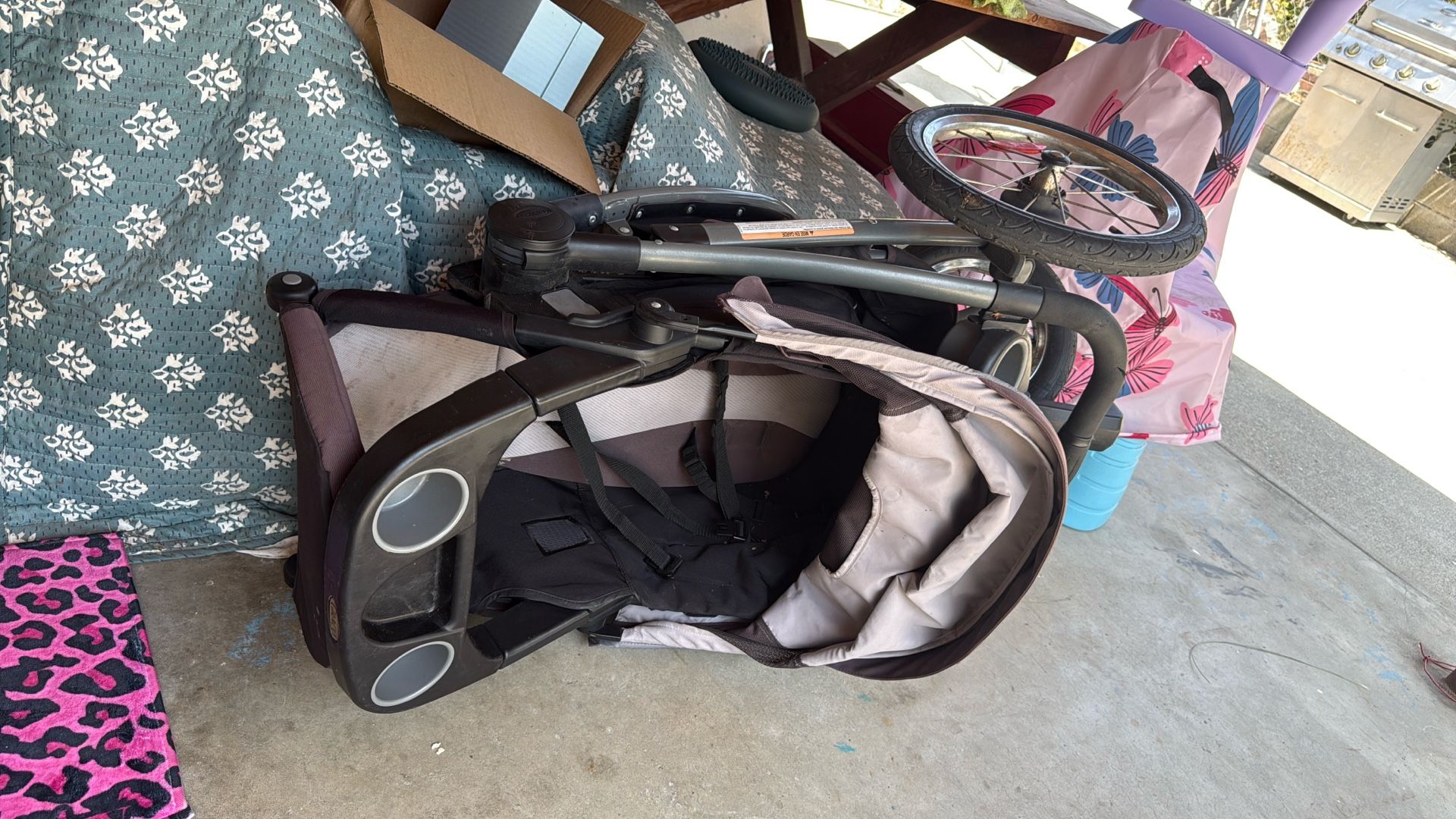 Graco Jogging Stroller