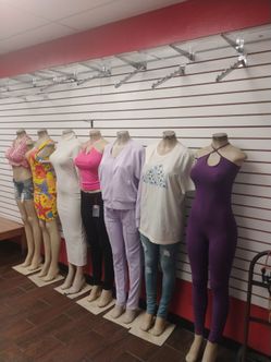 Mannequins Plus