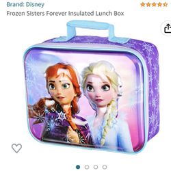 Frozen Lunch Box 