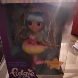 Fidgie Unicorn Sparkles