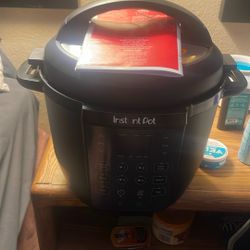 Instant Pot Rio Chef Series 6 Quart