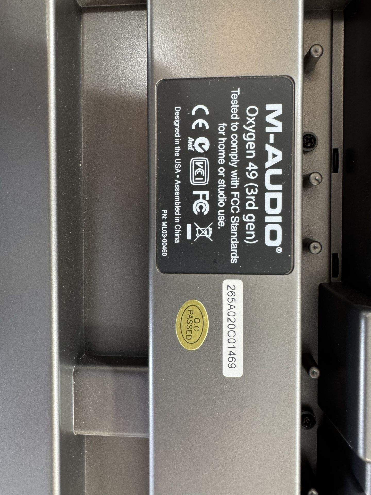 MIDI Keyboard