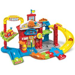 Vtech Go Go Fire Station Toy set